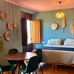 Casa De Lirios Отель типа 