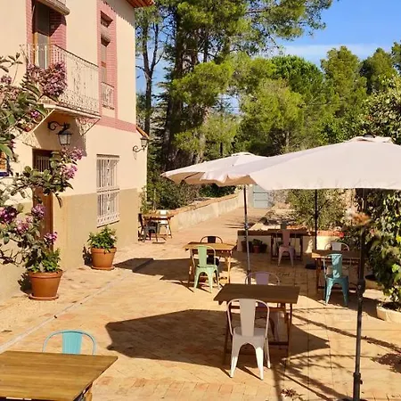 Casa De Lirios 4* מורו דה אלקוי