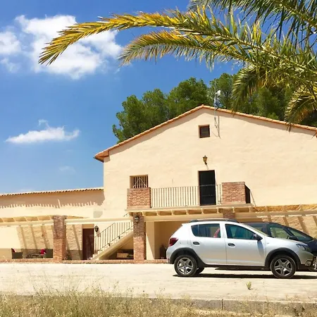 Casa De Lirios לינה וארוחת בוקר