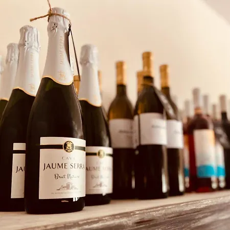 לינה וארוחת בוקר Casa De Lirios מורו דה אלקוי