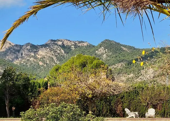 Casa De Lirios 4*