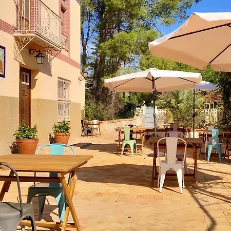 Casa De Lirios 4* Muro de Alcoy