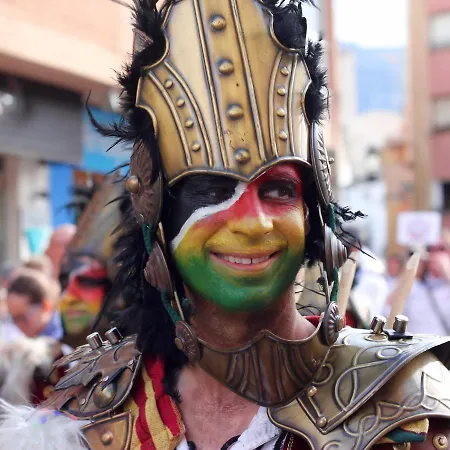 Casa De Lirios Nocleg ze śniadaniem