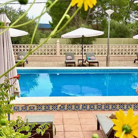 Nocleg ze śniadaniem Casa De Lirios