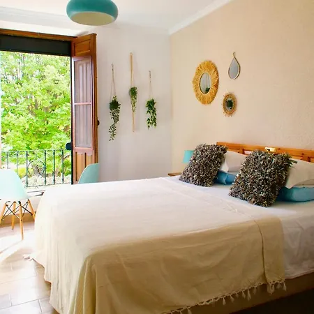 Casa De Lirios Nocleg ze śniadaniem Muro de Alcoy