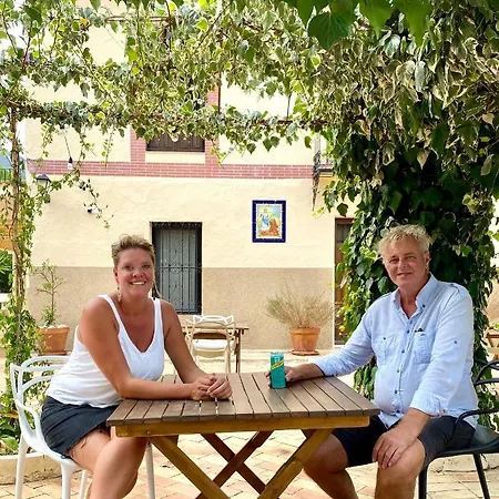 Bed & Breakfast Casa De Lirios Muro de Alcoy
