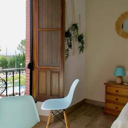 Bed & Breakfast Casa De Lirios Muro de Alcoy