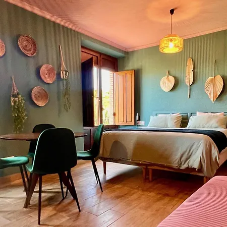 Bed & Breakfast Casa De Lirios Muro de Alcoy