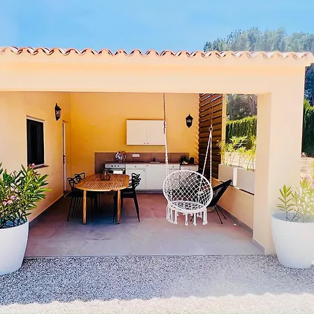 Casa De Lirios 4* Muro de Alcoy