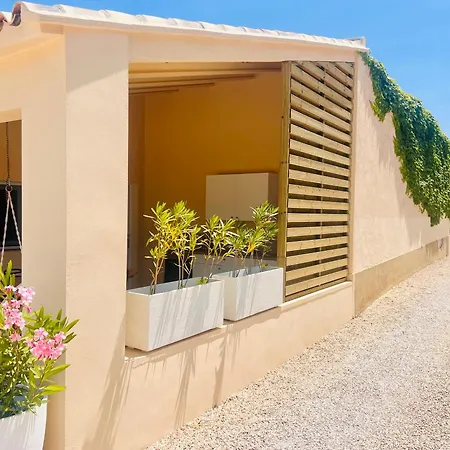 Casa De Lirios Nocleg ze śniadaniem Muro de Alcoy