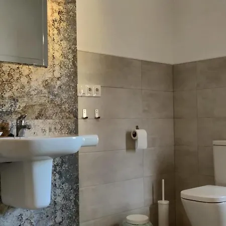 Casa De Lirios Muro de Alcoy