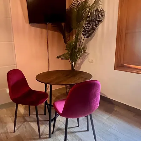 Casa De Lirios Bed & Breakfast Muro de Alcoy