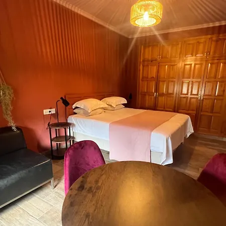 Casa De Lirios Bed & Breakfast Muro de Alcoy
