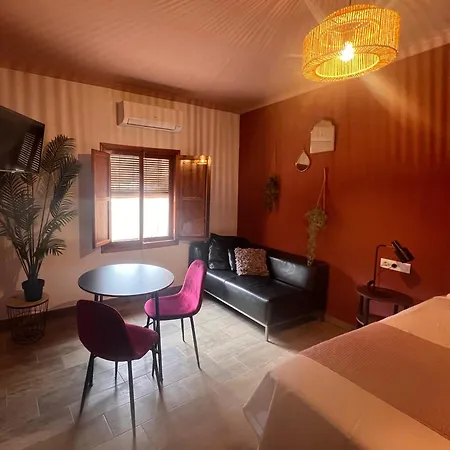 Casa De Lirios Muro de Alcoy