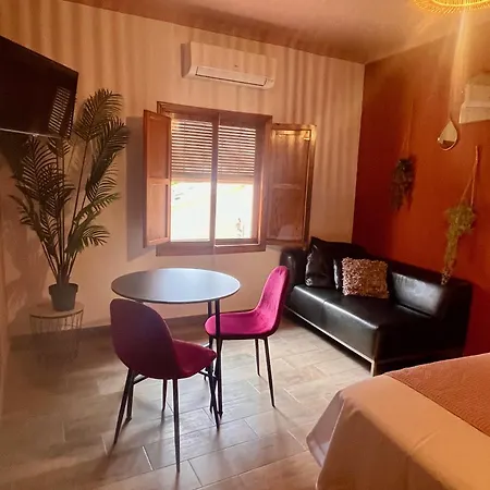 Casa De Lirios Bed & Breakfast Muro de Alcoy