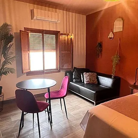 Casa De Lirios 4* 무로데알코이