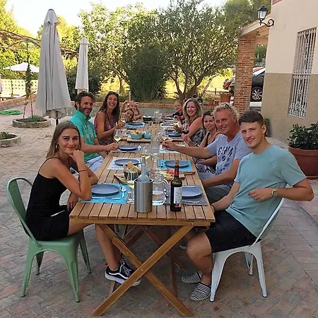 Panzió Casa De Lirios 4*