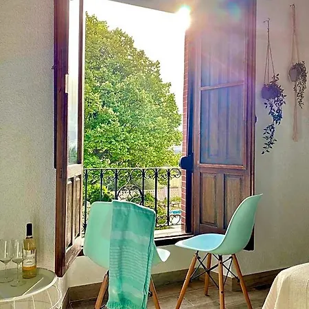 Bed and breakfast Casa De Lirios